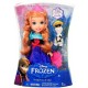 Disney Frozen Young Anna and Olaf 6 inch